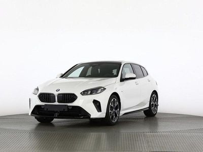 Weiss Neu 2025 BMW 120 Performance Kleinwagen | CHF 49’900 (Etwas zu teuer)
