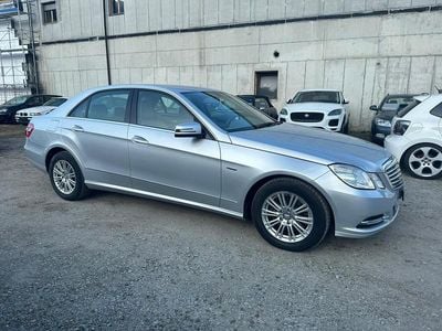 Gebraucht 2011 Mercedes E250 Avantgarde | CHF 13’500