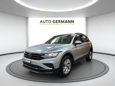 VW Tiguan
