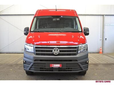 gebraucht VW Crafter 35 Kastenwagen RS 3640mm 2.0 TDI 2019