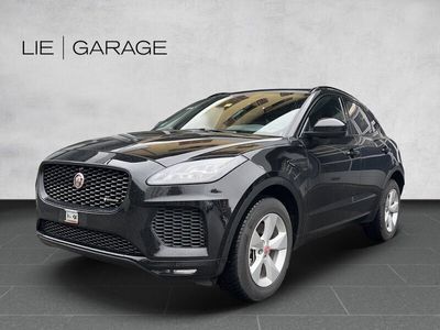 gebraucht Jaguar E-Pace 2.0d D240 R-Dynamic S AWD Automatik