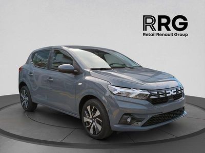 Grau Neu 2025 Dacia Sandero Expression Kleinwagen | CHF 18’040 (Fairer Preis)
