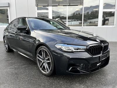 Gebraucht BMW M5 Competition Edition 625 PS (459 kW) 2022