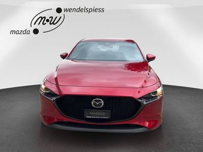 gebraucht Mazda 3 Hatchback SKYACTIV-G M Hybrid 122 Ambition Automat