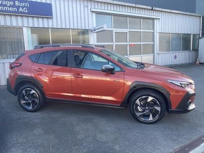 Neu 2025 Subaru Crosstrek SUV | CHF 36’790 (Fairer Preis)