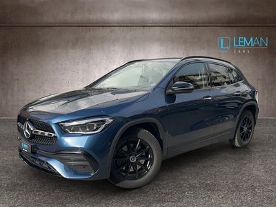 Mercedes GLA250