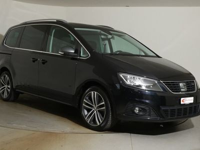 gebraucht Seat Alhambra 1.4 TSI FR Line