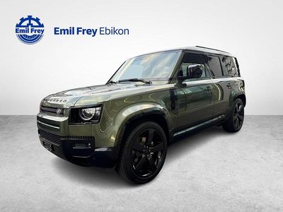 Grün Neu 2026 Land Rover Defender SE Dynamic SUV | CHF 128’150 (Teuer)