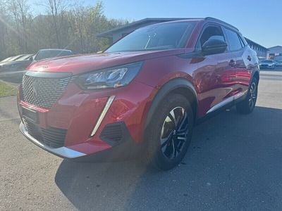 Gebraucht Peugeot 2008 Allure 130 PS (95 kW) 2023 SUV