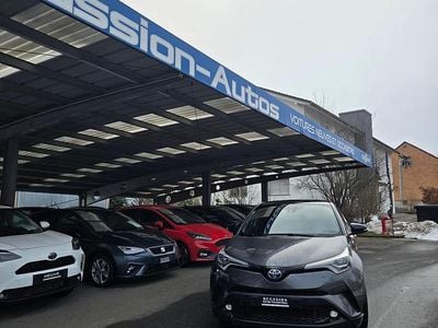 Gebraucht 2017 Toyota C-HR Style SUV | CHF 14’900 (Fairer Preis)