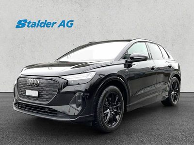 Gebraucht Audi Q4 e-tron Ambiente 219 kW (299 PS) 2023 SUV