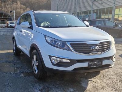 Gebraucht Kia Sportage 184 PS (135 kW) 2014 SUV