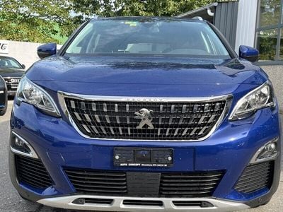 Gebraucht 2017 Peugeot 3008 Allure | CHF 16’900 (Fairer Preis)