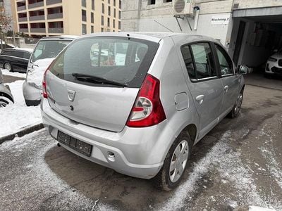 Gebraucht 2011 Dacia Sandero Lauréate | CHF 1’800 (Superpreis)
