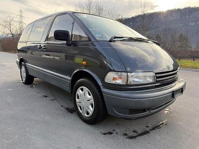 Gebraucht 1998 Toyota Previa Van / Kleinbus | CHF 2’699