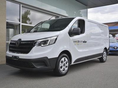 Gebraucht 2025 Renault Trafic Van / Kleinbus | CHF 32’300 (Etwas zu teuer)
