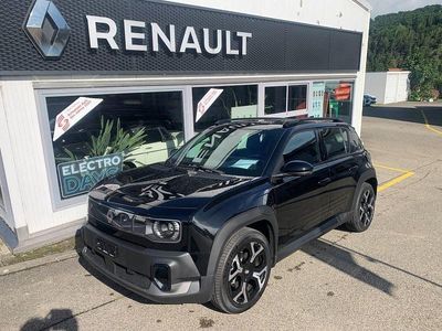 Neu 2025 Renault 4 E-Tech Komfort SUV | CHF 33’050 (Guter Preis)