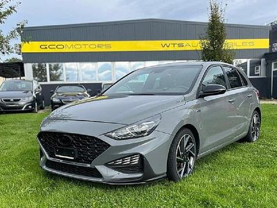Gebraucht 2021 Hyundai i30 N Line | CHF 17’590 (Teuer)