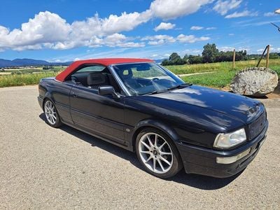 Gebraucht Audi Cabriolet 136 PS (100 kW) 1991 Cabrio