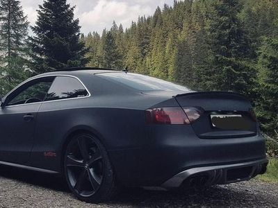 Gebraucht 2008 Audi S5 Coupé | CHF 19’900 (Teuer)