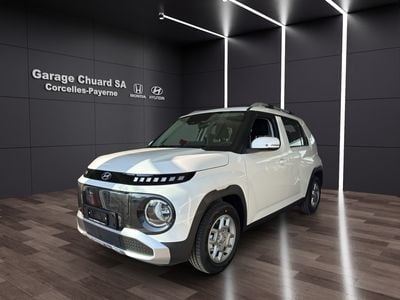 Neu 2025 Hyundai Inster Kleinwagen | CHF 27’700 (Superpreis)