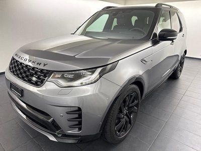 Gebraucht 2023 Land Rover Discovery 5 SE Dynamic SUV | CHF 63’500 (Etwas zu teuer)