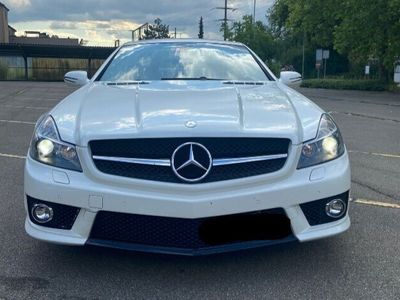Gebraucht Mercedes SL63 AMG AMG 525 PS (386 kW) 2009