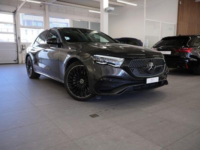 Gebraucht Mercedes E400 AMG line 381 PS (280 kW) 2024