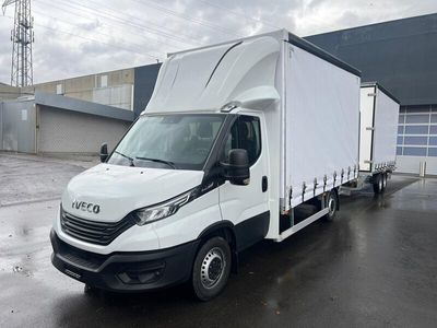 gebraucht Iveco Daily 35 S 18H A8