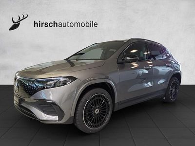 Grau Neu 2025 Mercedes 350 SUV | CHF 64’200 (Teuer)