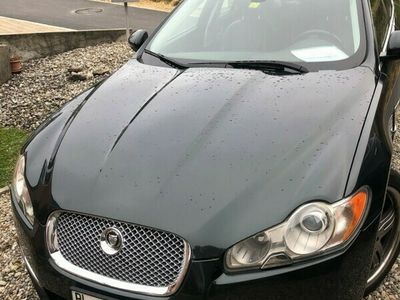 gebraucht Jaguar XF 3.0d S V6 Premium Luxury