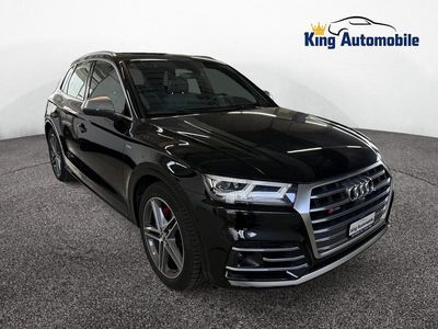 Gebraucht 2017 Audi SQ5 SUV | CHF 25’900 (Guter Preis)
