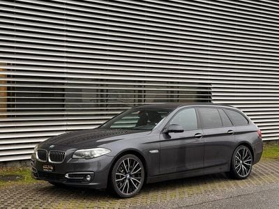 Gebraucht 2014 BMW 525 Luxury Line Kombi | CHF 11’900