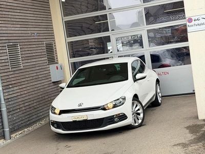 Gebraucht VW Scirocco 160 PS (117 kW) 2009 Coupé