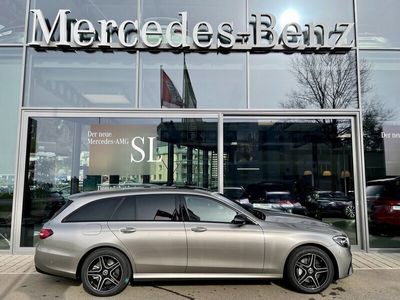 gebraucht Mercedes E300 T 4Matic EQ Star 9G-Tronic