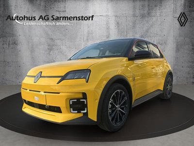 Neu 2025 Renault R5 Komfort Kleinwagen | CHF 34’000 (Fairer Preis)