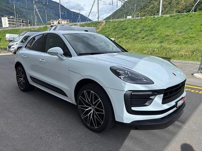 Weiss Gebraucht 2022 Porsche Macan SUV | CHF 65’900 (Teuer)