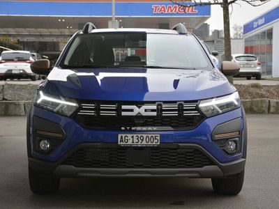 gebraucht Dacia Sandero STEPWAY EXTREME TCe 90 CVT