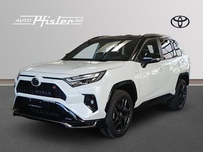 Neu Toyota RAV4 Hybrid Sport 306 PS (225 kW) 2025 SUV