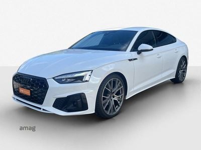 Ibisweiss Gebraucht 2021 Audi A5 Sportback Attraction Kleinwagen | CHF 35’990 (Etwas zu teuer)