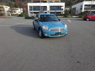 Gebraucht 2009 Mini ONE Kleinwagen | CHF 4’774 (Teuer)