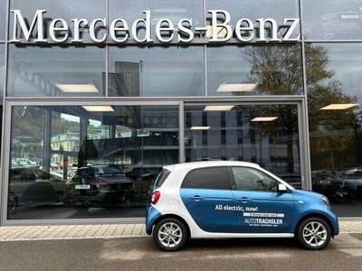 Gebraucht 2020 Smart ForFour Electric Drive Kleinwagen | CHF 19’900