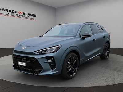 Grau Gebraucht 2025 Cupra Terramar VZ SUV | CHF 61’300 (Teuer)