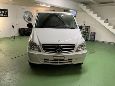 Gebraucht 2014 Mercedes Vito Van | CHF 7’500