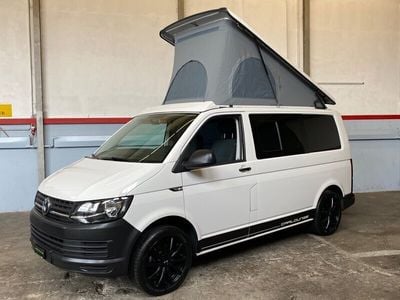 Gebraucht 2018 VW T6 California Van | CHF 35’750 (Etwas zu teuer)