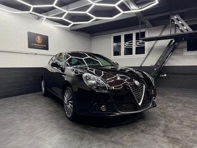Gebraucht Alfa Romeo Giulietta Super 170 PS (125 kW) 2018 Kleinwagen