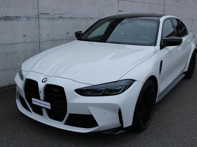 Gebraucht 2023 BMW M3 Competition Edition Limousine | CHF 79’900 (Fairer Preis)