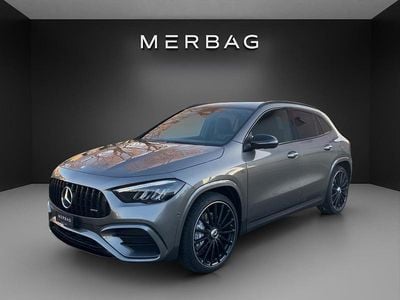 Grau Neu 2025 Mercedes GLA35 AMG AMG SUV | CHF 70’700 (Superpreis)