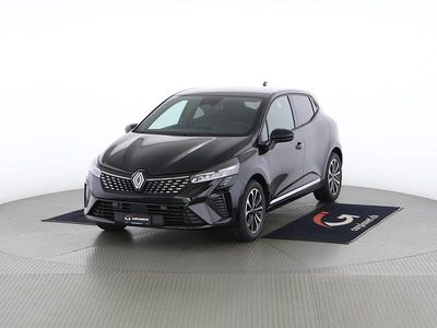 Schwarz Neu 2025 Renault Clio V Techno Limousine | CHF 26’400 (Fairer Preis)