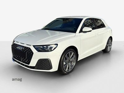 Gletscherweissgletscherweiss Neu 2025 Audi A1 Sportback Attraction Kleinwagen | CHF 38’900 (Etwas zu teuer)